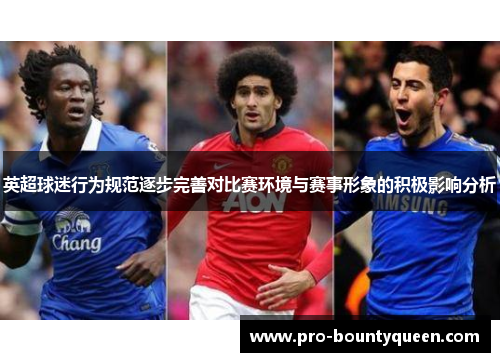 英超球迷行为规范逐步完善对比赛环境与赛事形象的积极影响分析 英超球迷行为规范逐步完善对比赛环境与赛事形象的积极影响分析