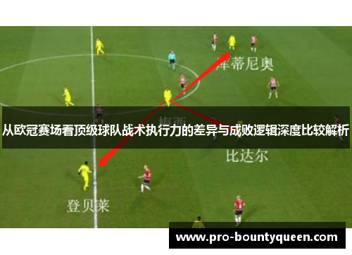 从欧冠赛场看顶级球队战术执行力的差异与成败逻辑深度比较解析